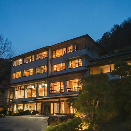Hotel Hanaya Achi Exterior photo